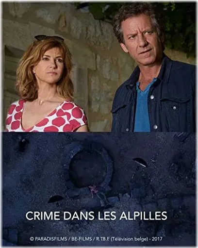 Crime dans les Alpilles