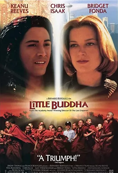 Mały Budda