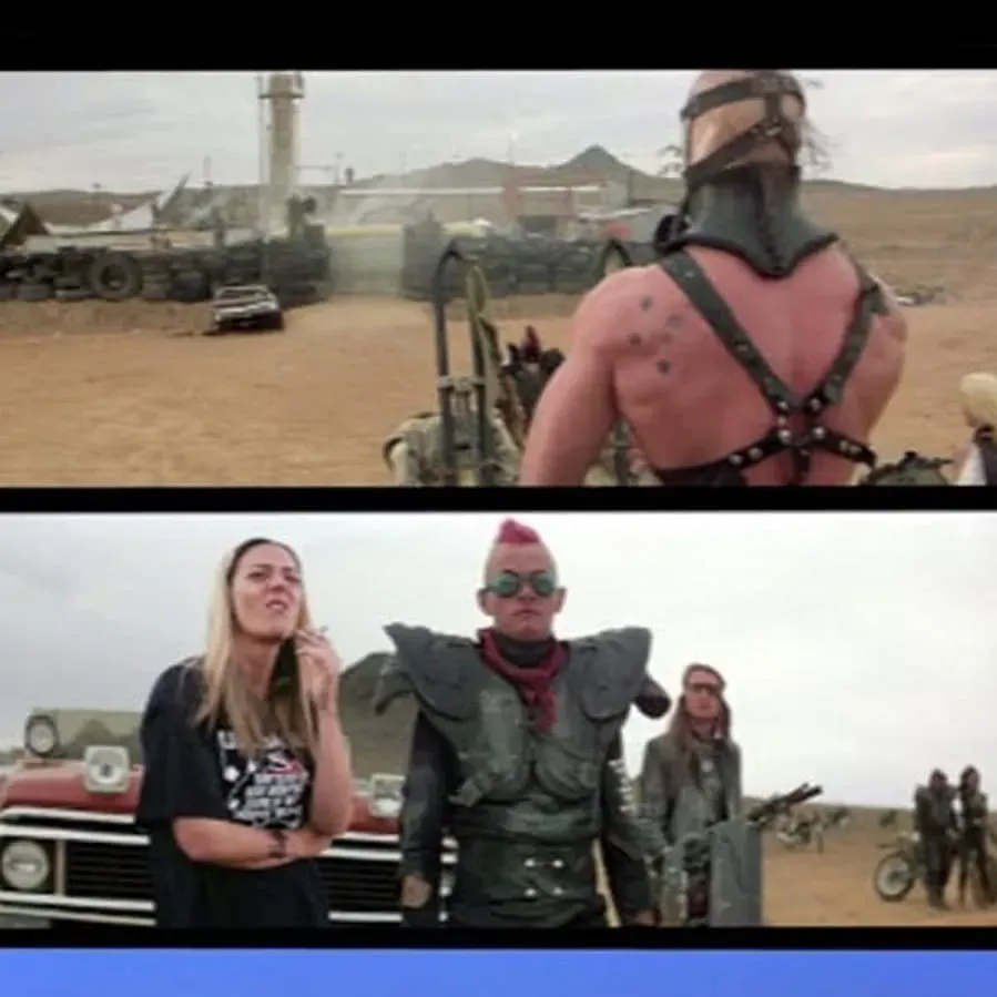 Terror Nullius online