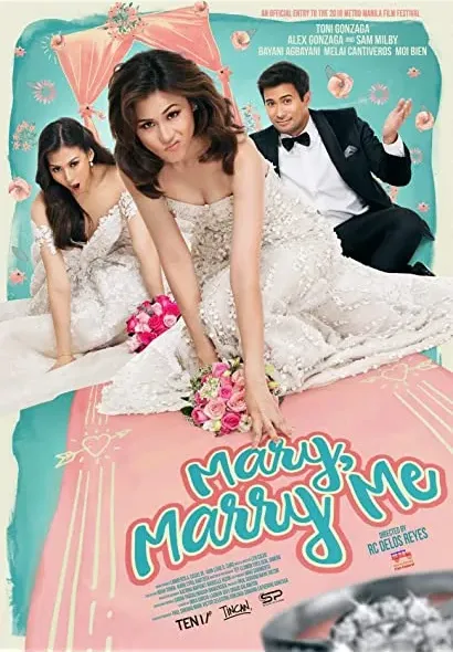 Mary, Marry Me