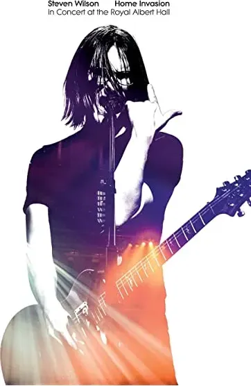 Steven Wilson: Home Invasion
