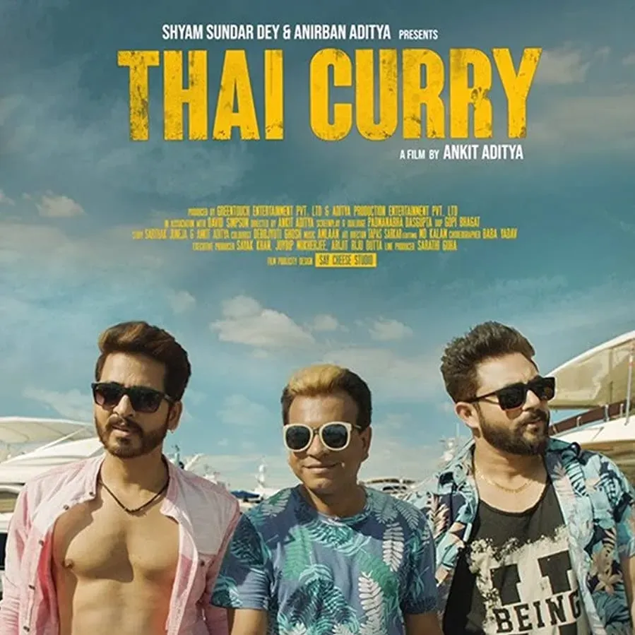 Thai Curry online