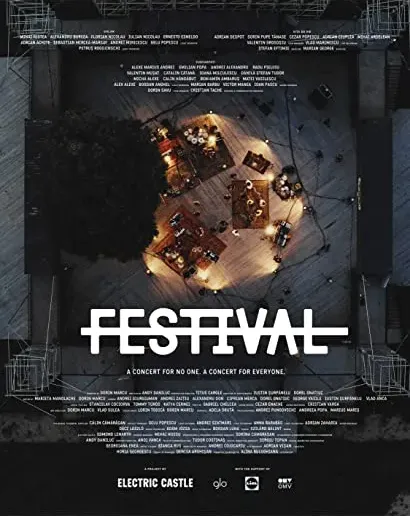 No Festival - A concert for no one
