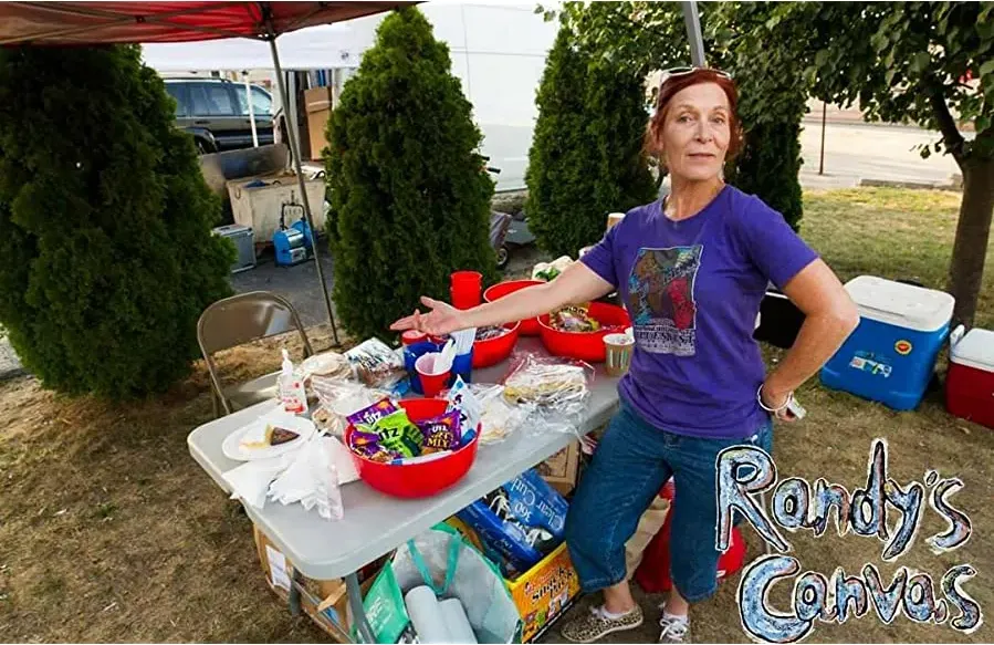Randy's Canvas online