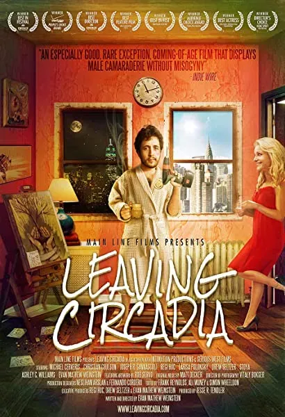 Leaving Circadia