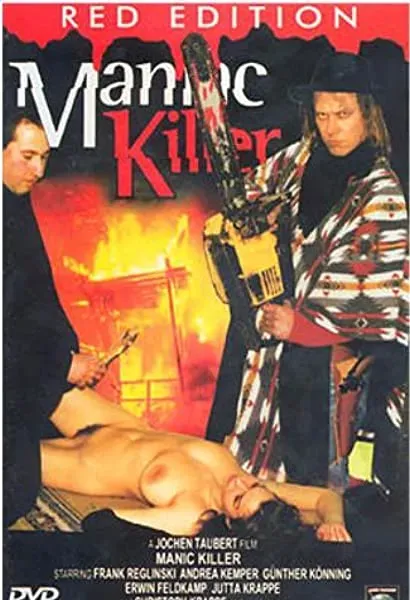Maniac Killer