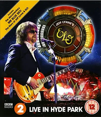 Jeff Lynne's ELO at Hyde Park