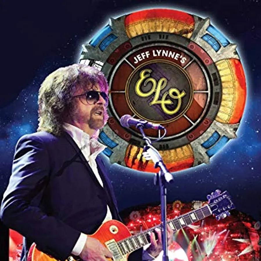 Jeff Lynne's ELO at Hyde Park online