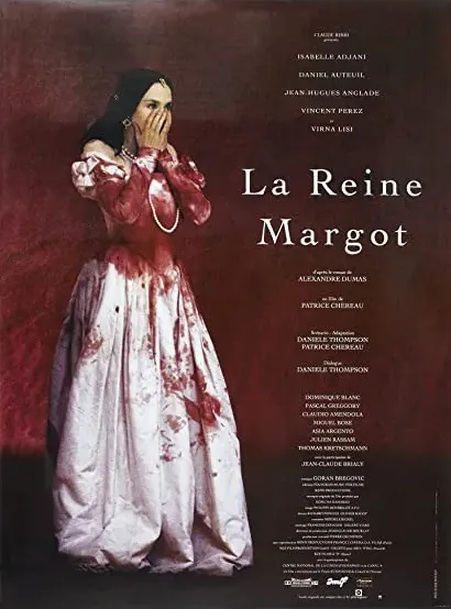 Królowa Margot