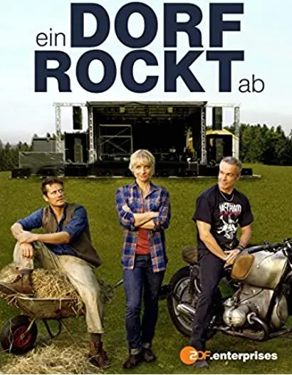 Ein Dorf rockt ab