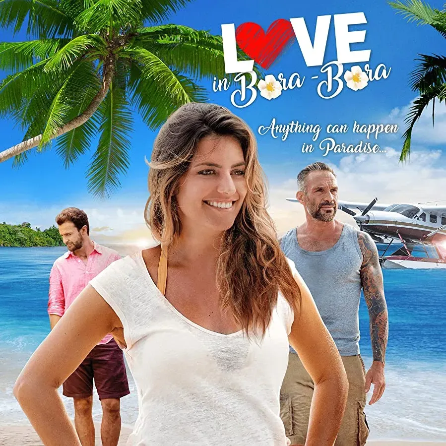 Miłość na Bora-Bora online
