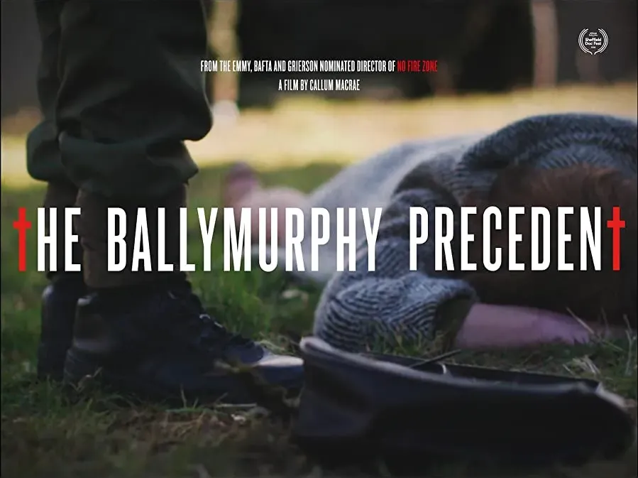 The Ballymurphy Precedent online