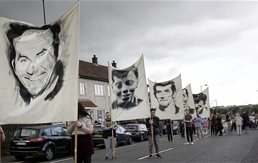 The Ballymurphy Precedent online