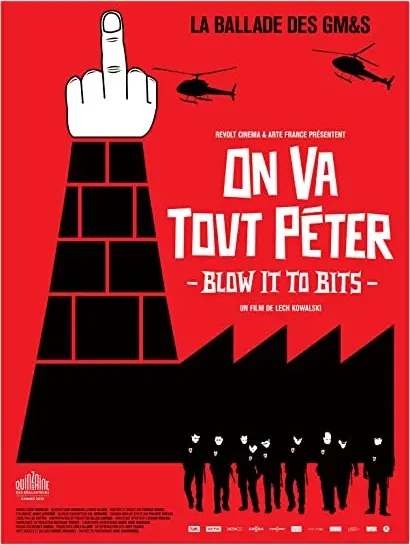 On va tout péter