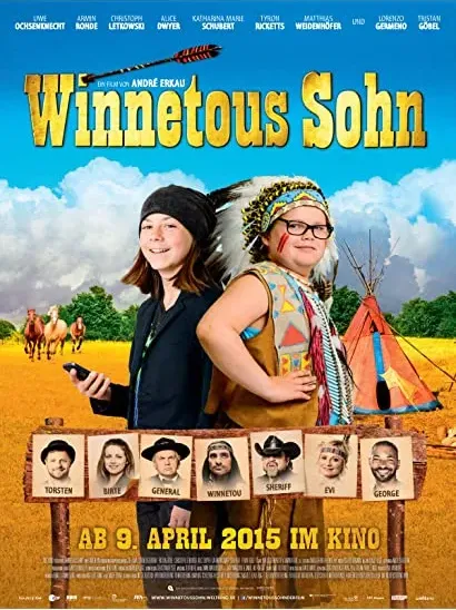 Syn Winnetou