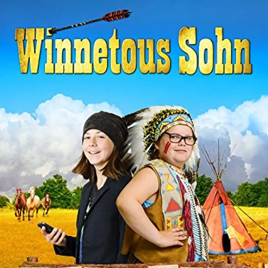Syn Winnetou online