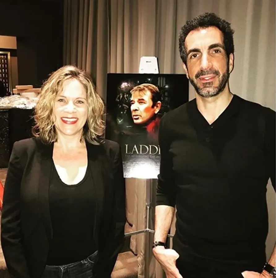 Laddie: The Man Behind the Movies online