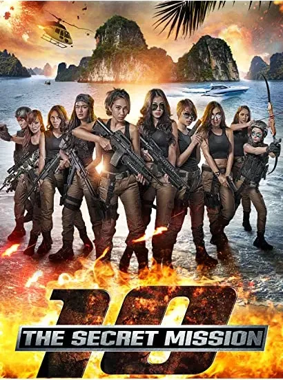 Ten: The Secret Mission