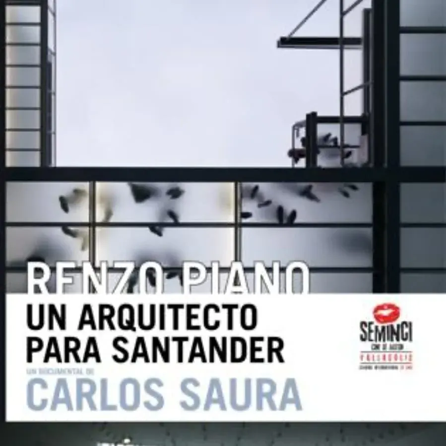 Renzo Piano: An Architect for Santander online