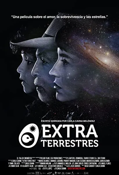 Extra Terrestres