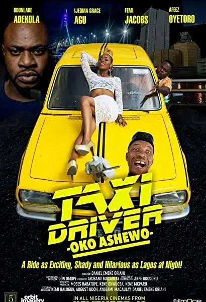 Taxi Driver: Oko Ashewo