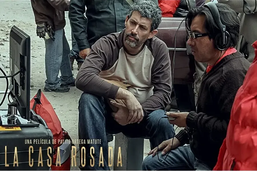 La Casa Rosada online