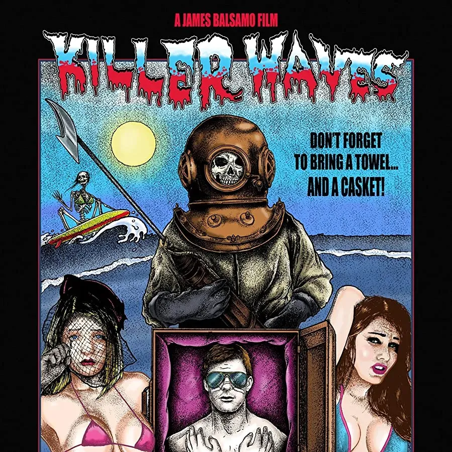Killer Waves online
