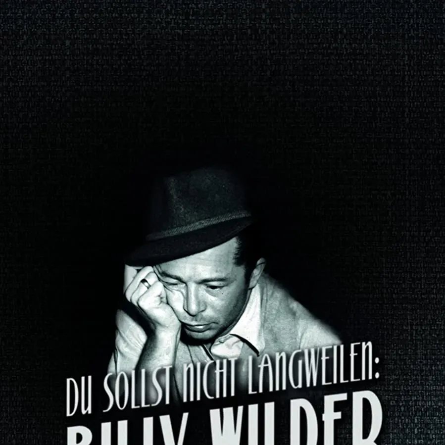 Billy Wilder - wielka sztuka rozrywki online