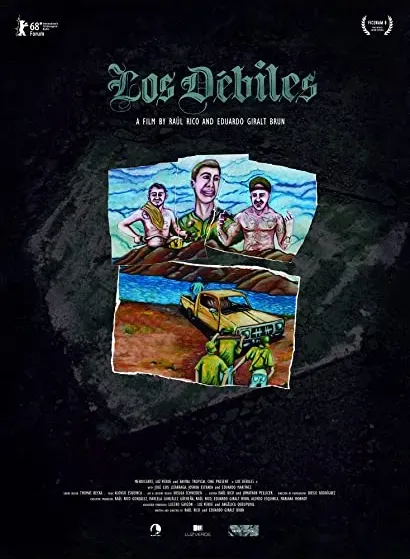 Los Debiles
