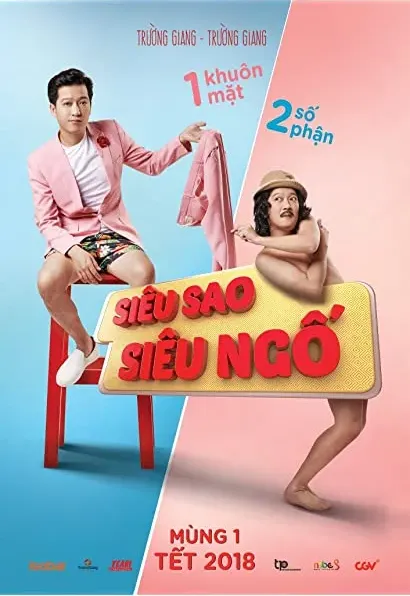 Sieu sao sieu ngo
