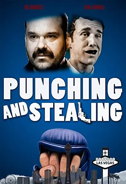 Punching and Stealing