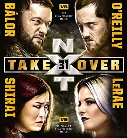 NXT TakeOver: 31