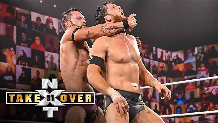 NXT TakeOver: 31 online