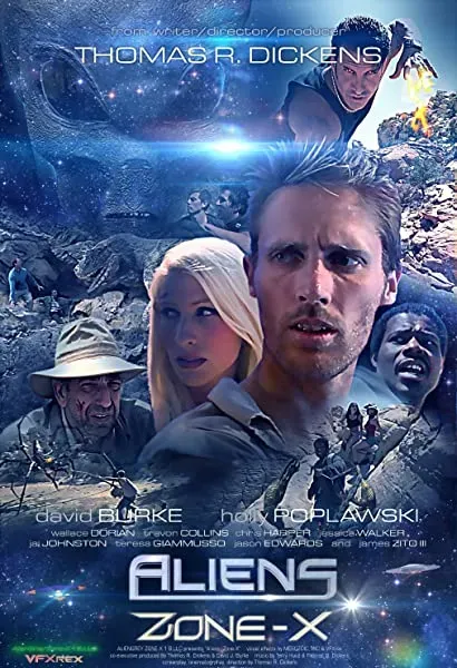 Aliens: Zone-X
