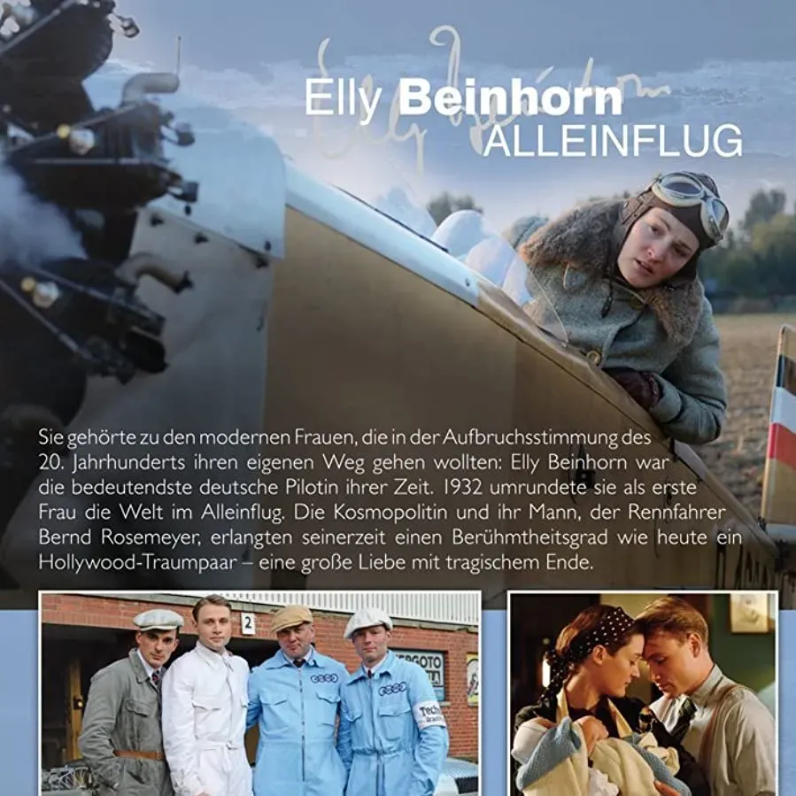 Elly Beinhorn - Alleinflug online
