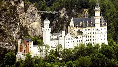 The Fairytale Castles of King Ludwig II