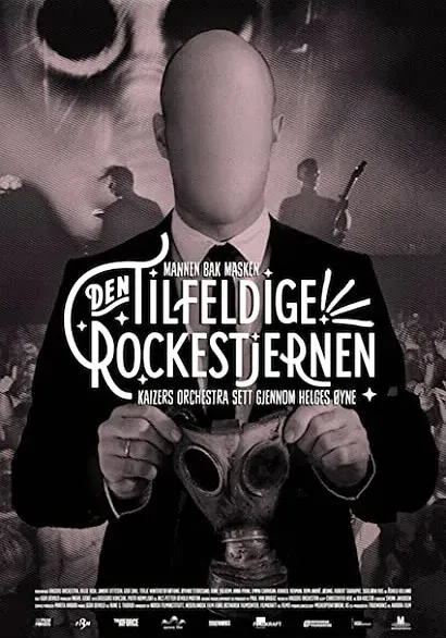 Den tilfeldige rockestjernen