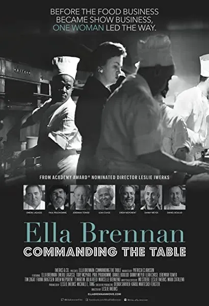 Ella Brennan: Commanding the Table