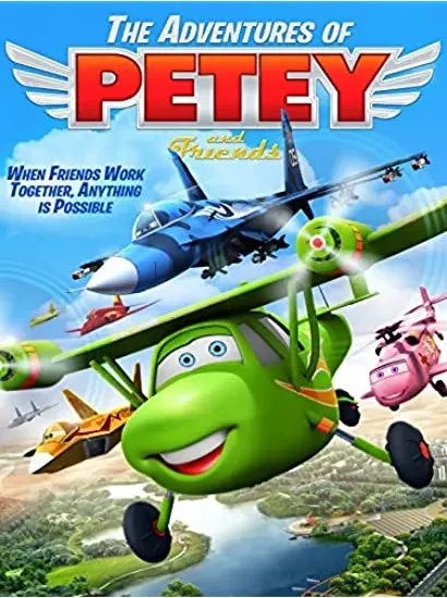 Adventures of Petey and Friends