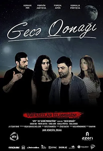 Gece qonagi