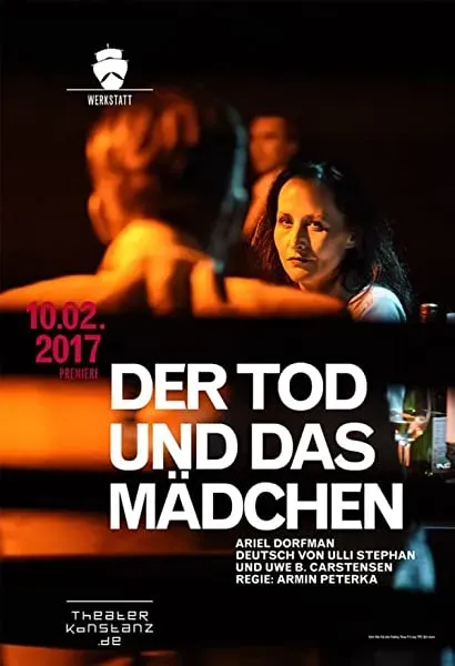 Der Tod und das Mädchen - Van Leeuwens dritter Fall