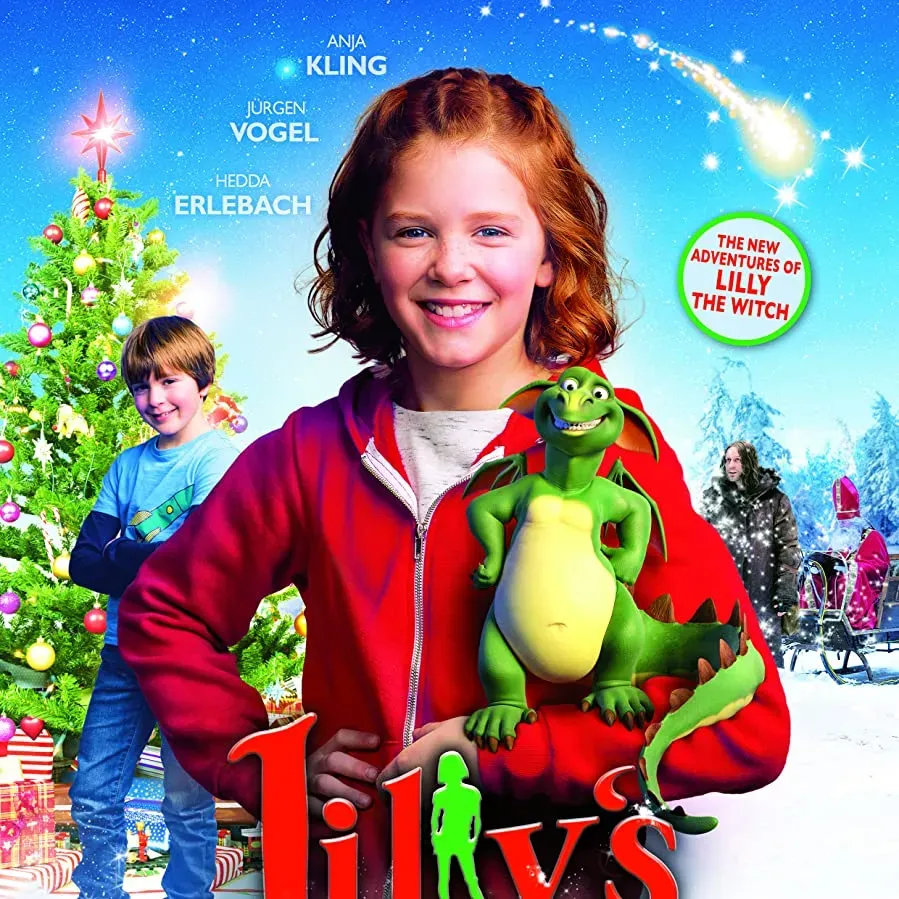 Czarodziejka Lili ratuje Święta online