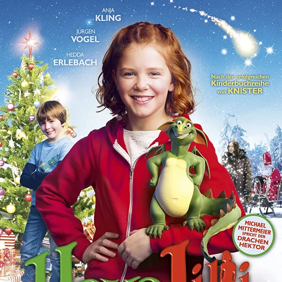 Hexe Lillis eingesacktes Weihnachtsfest online