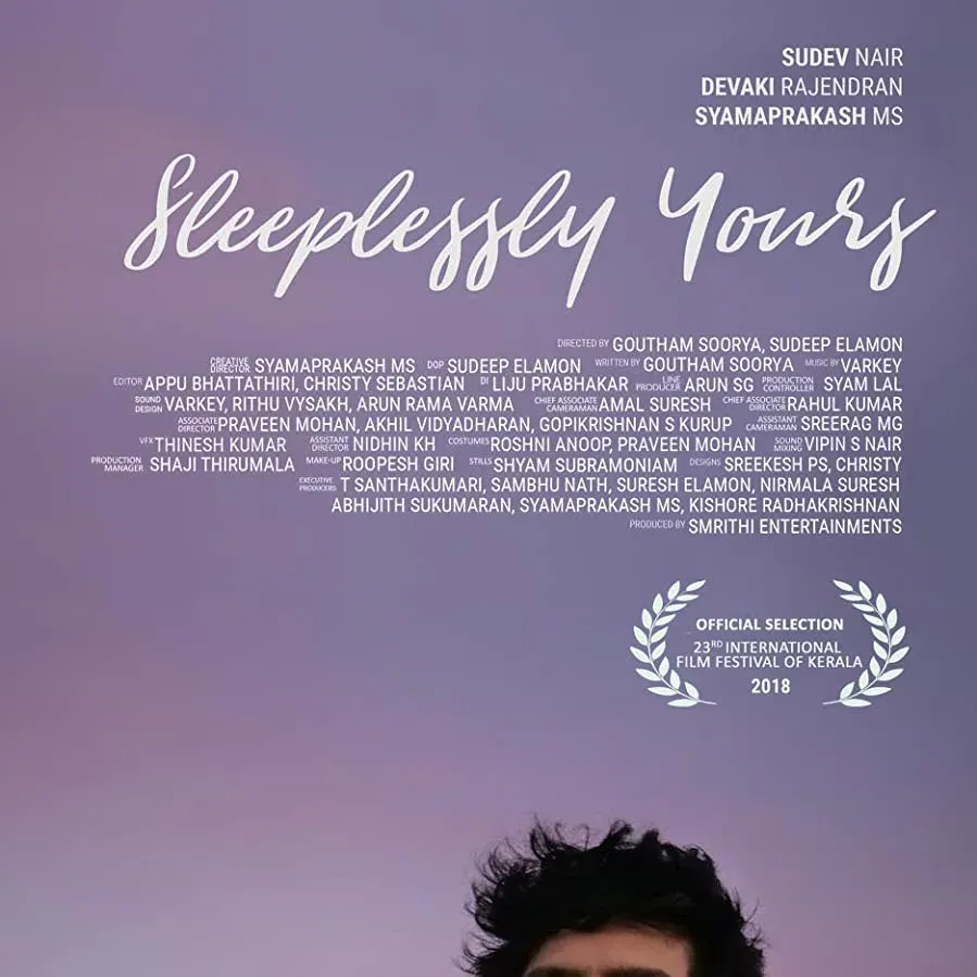 Sleeplessly Yours online