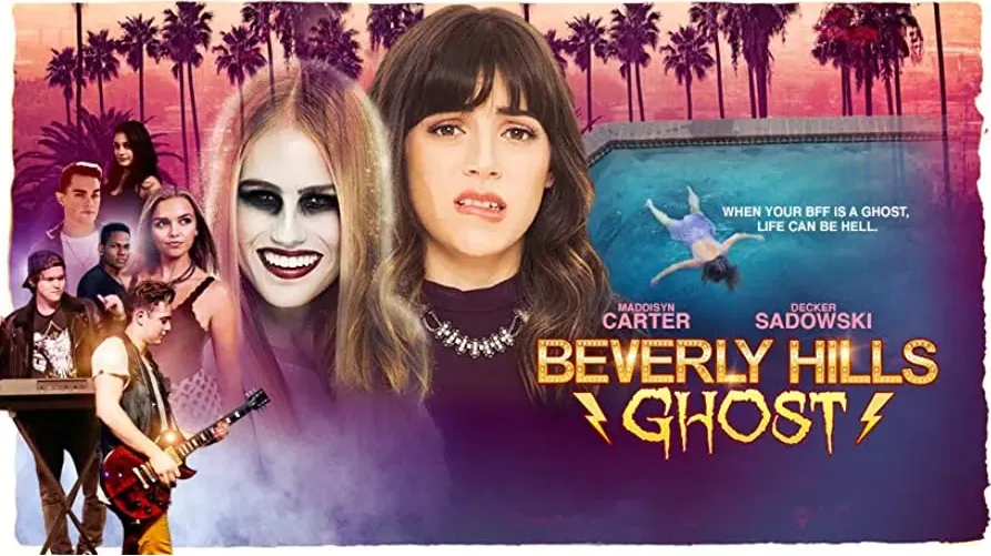 Beverly Hills Ghost online