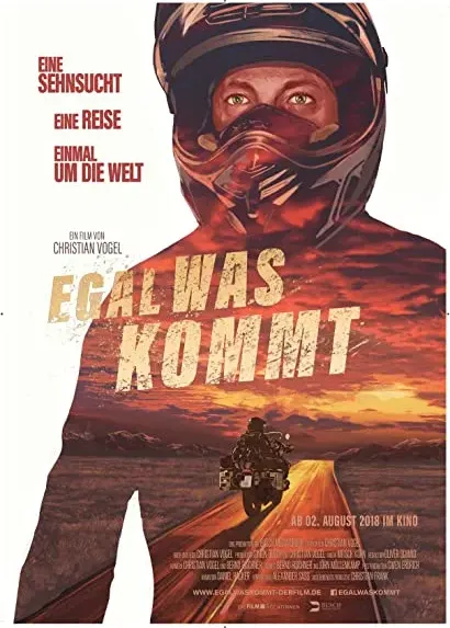 Egal was kommt