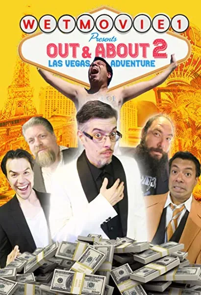 Out and About Movie 2: Las Vegas Adventure