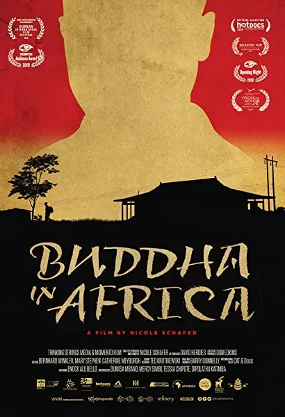 Buddha in Africa