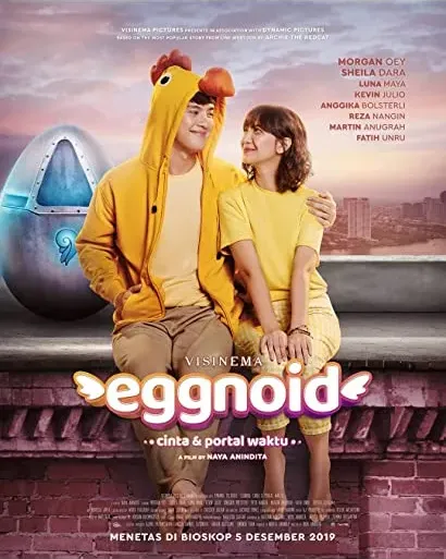 Eggnoid