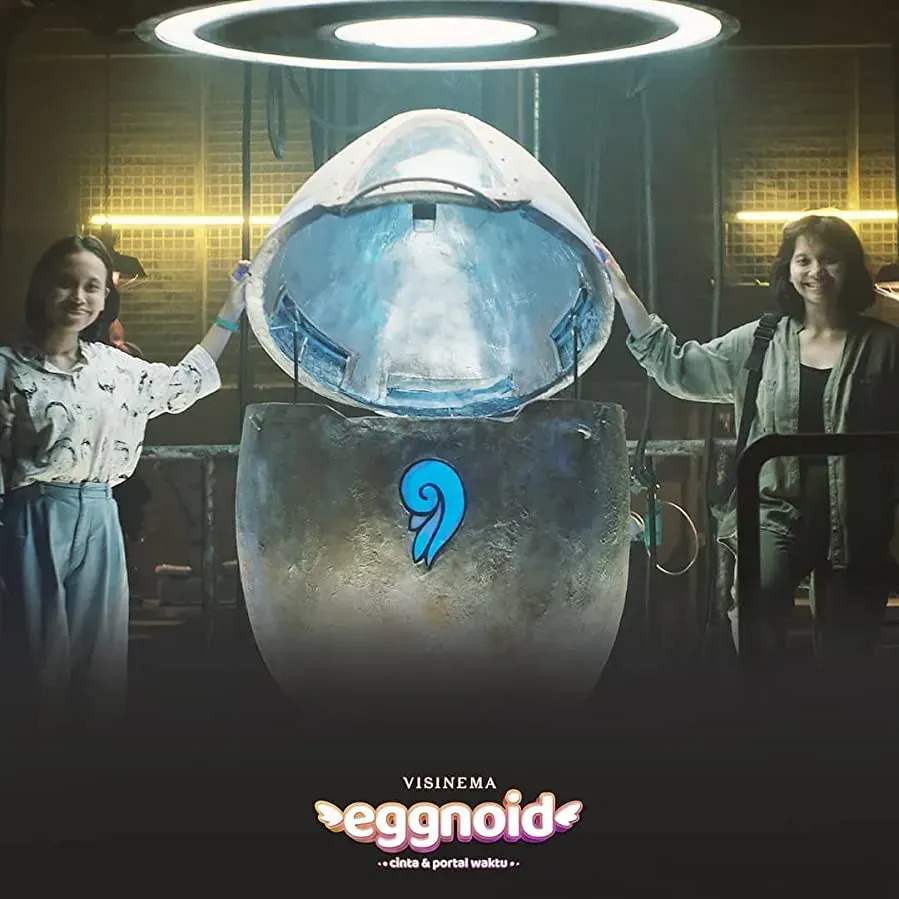 Eggnoid online